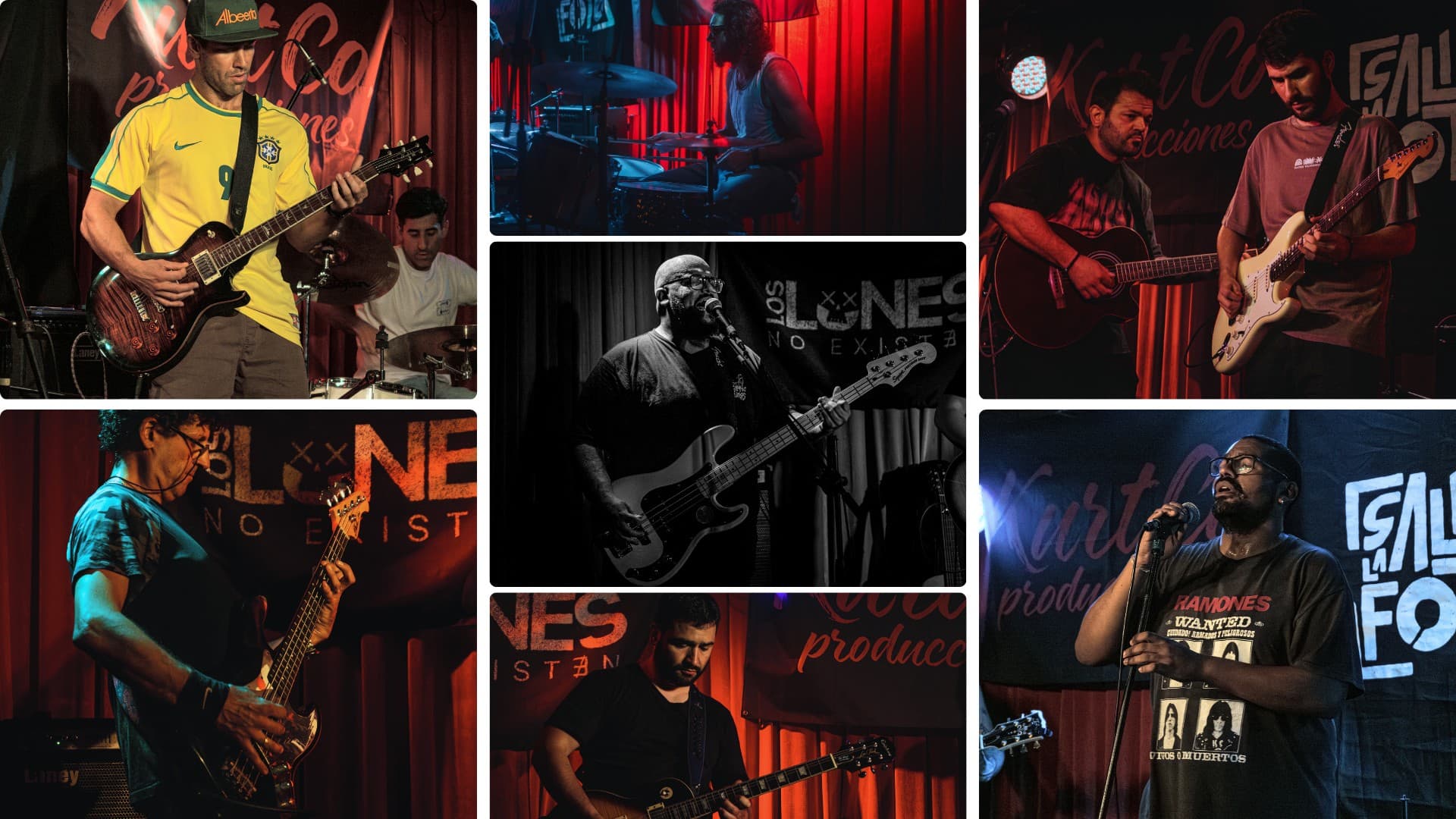 KurtCo Producciones rock and roll: día dos