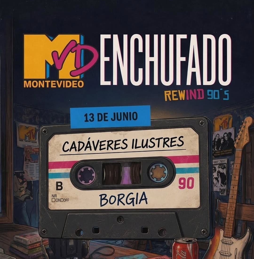 Montevideo Enchufado: primer ciclo, segunda fecha