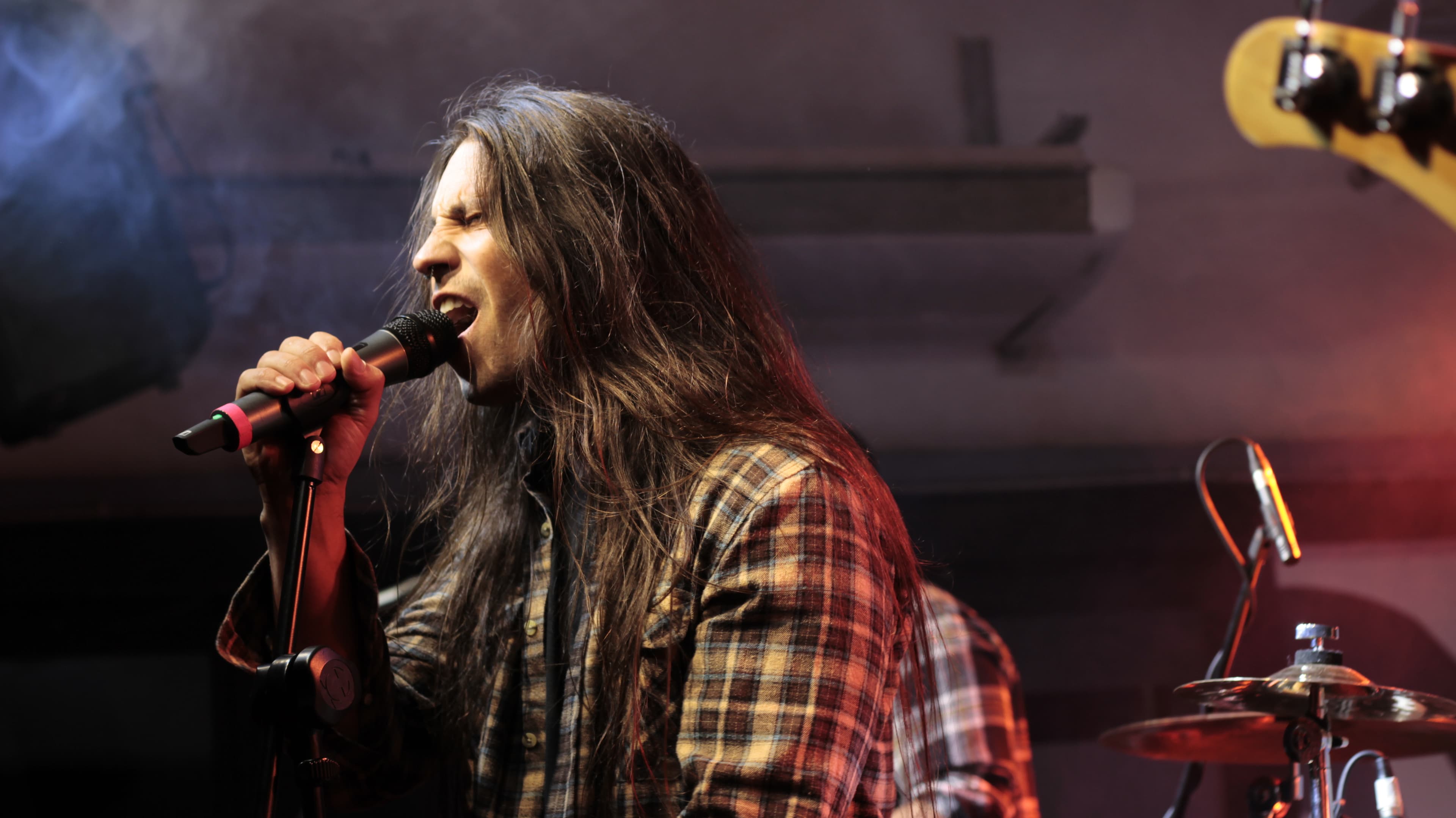 banda de rock en vivo