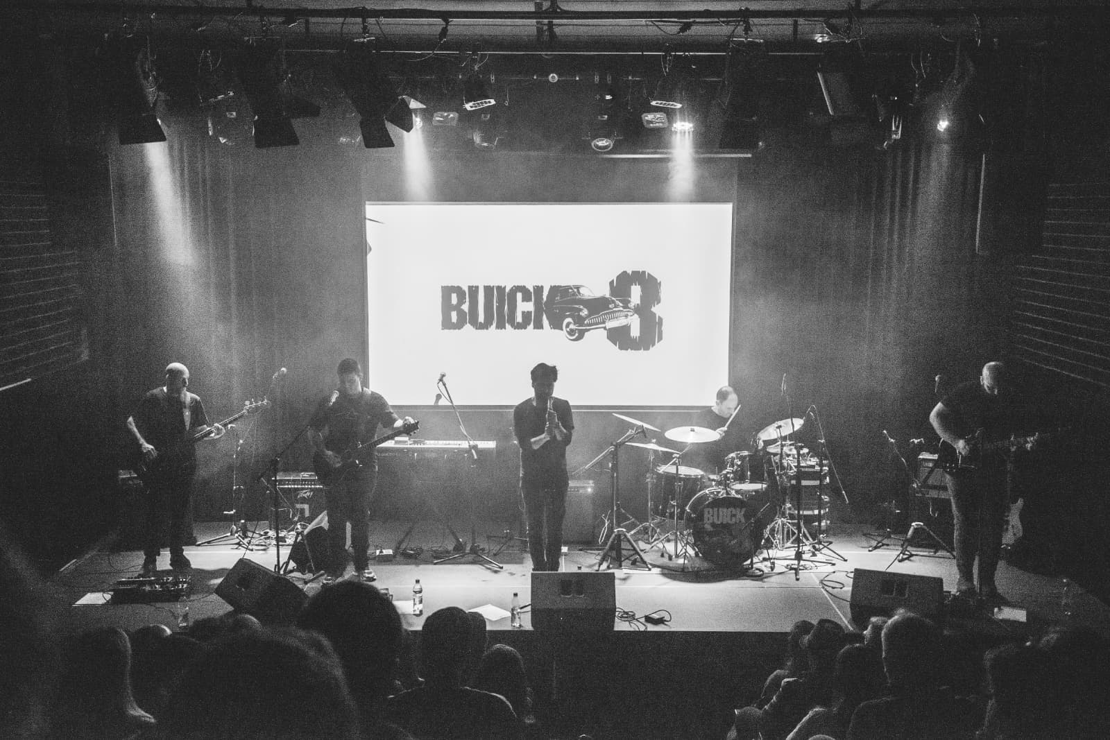 banda de rock en vivo