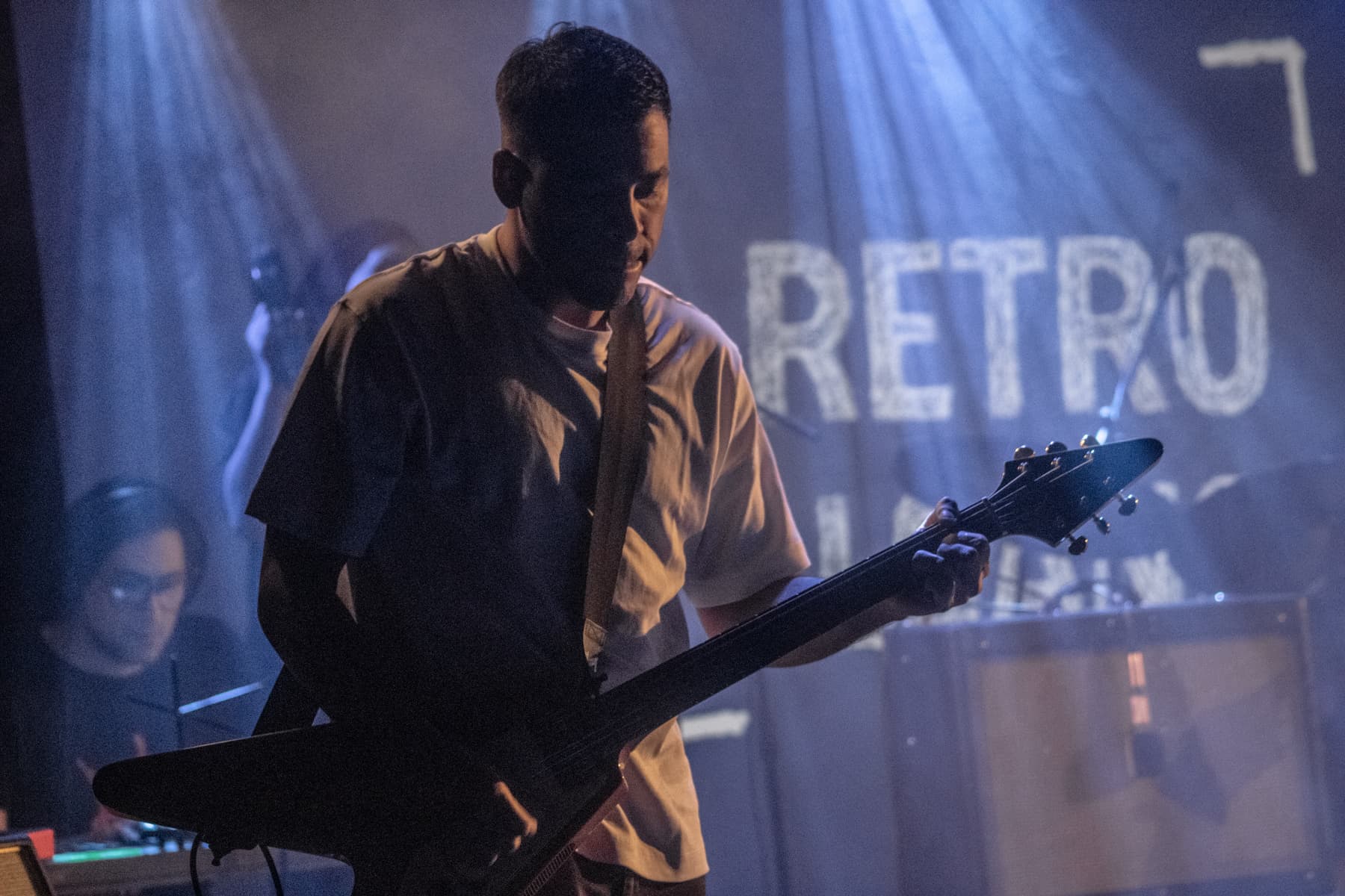 banda de rock en vivo