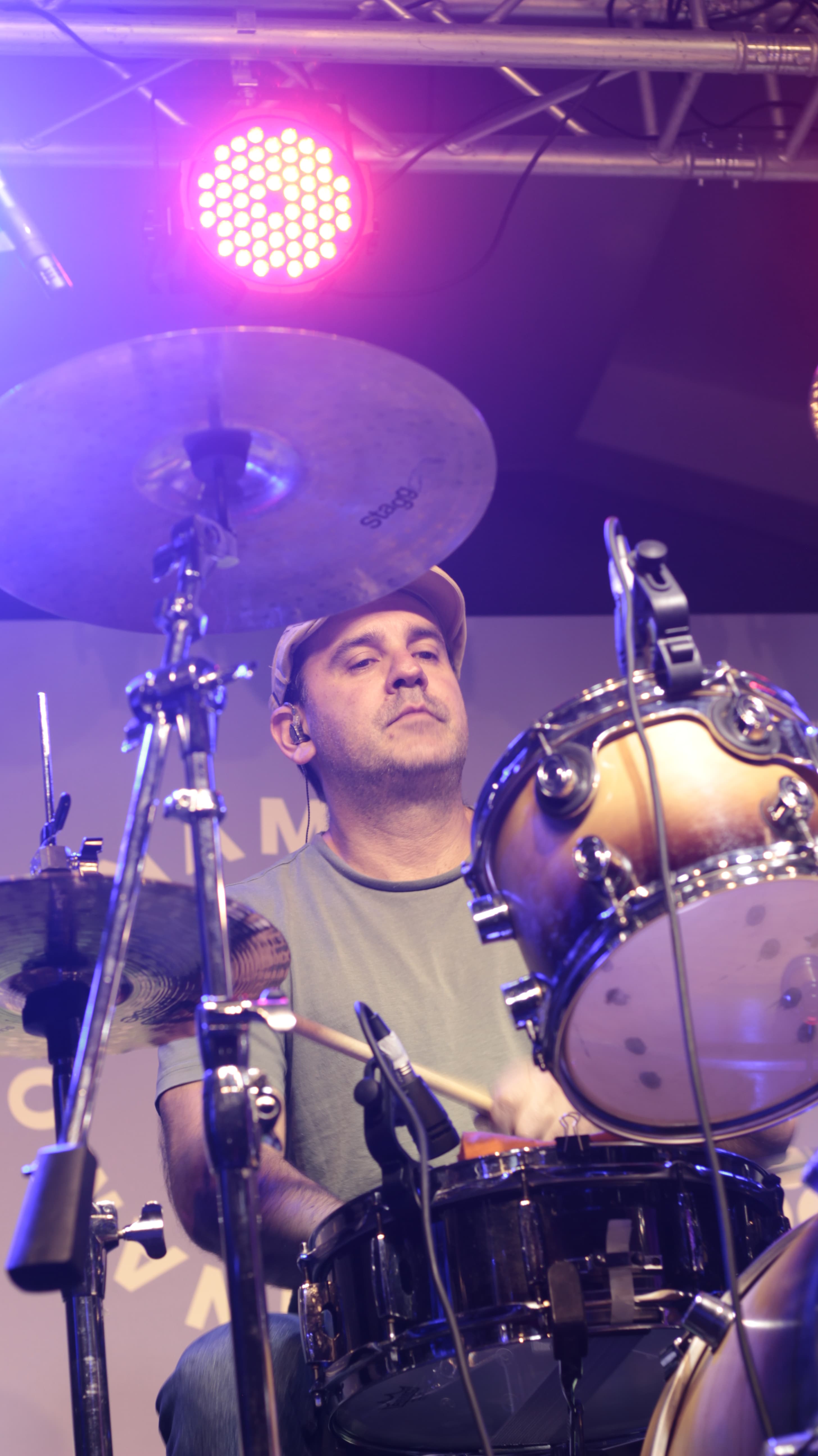 banda de rock en vivo