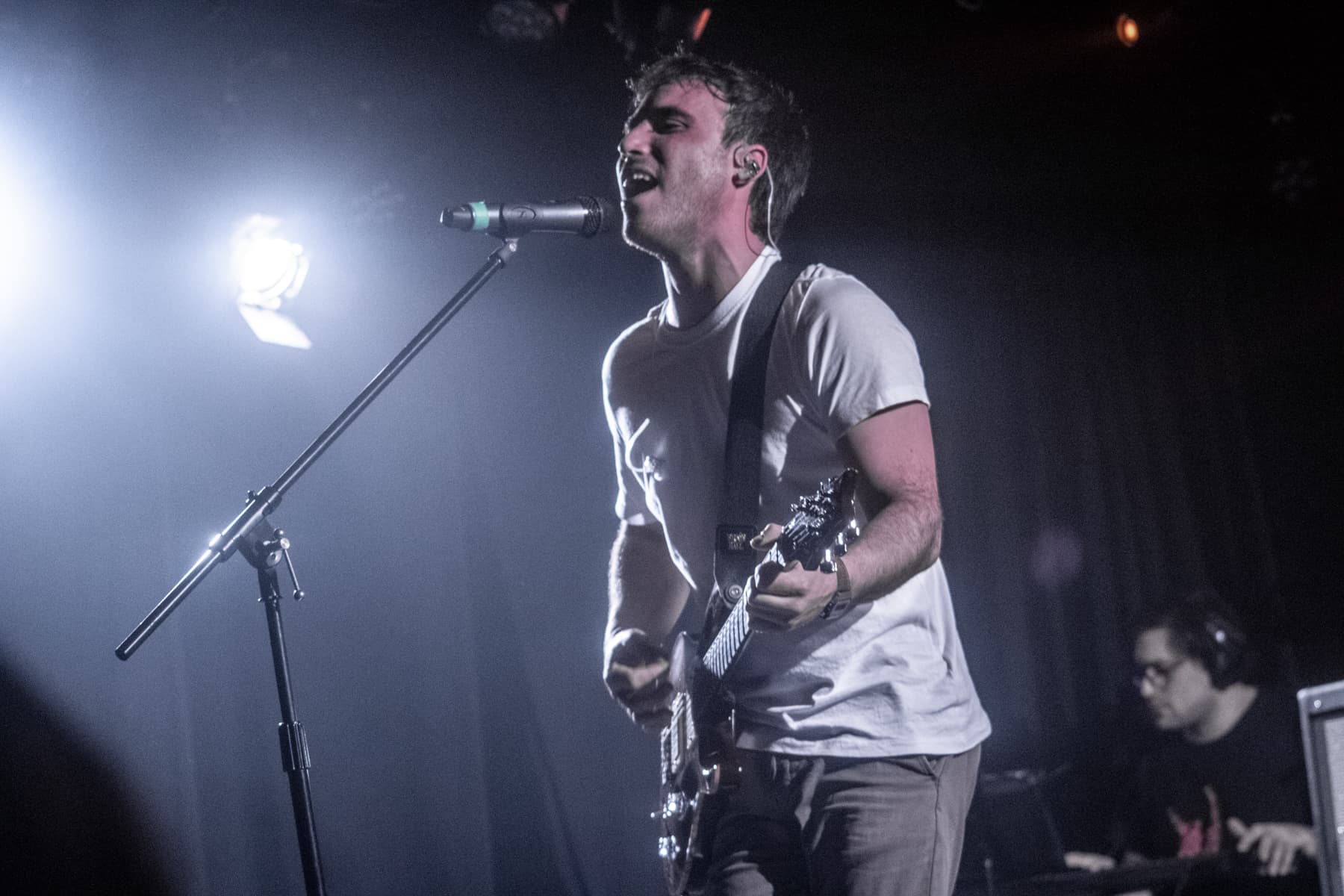 banda de rock en vivo