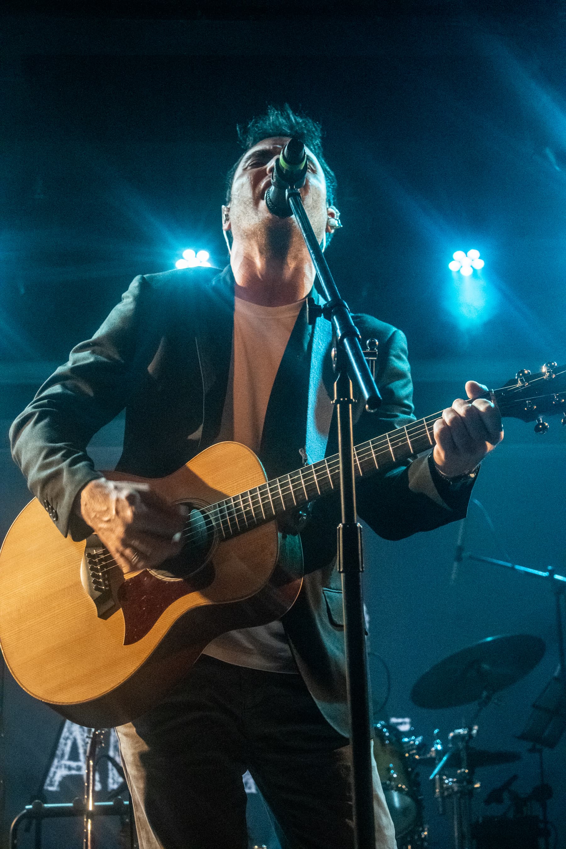 banda de rock en vivo