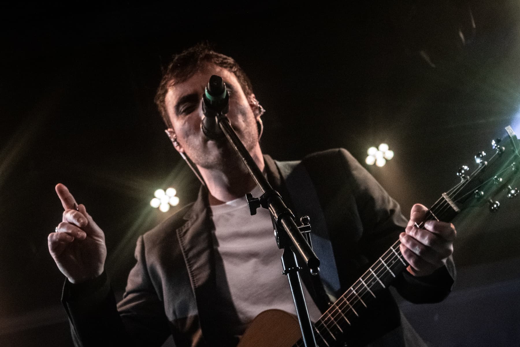 banda de rock en vivo