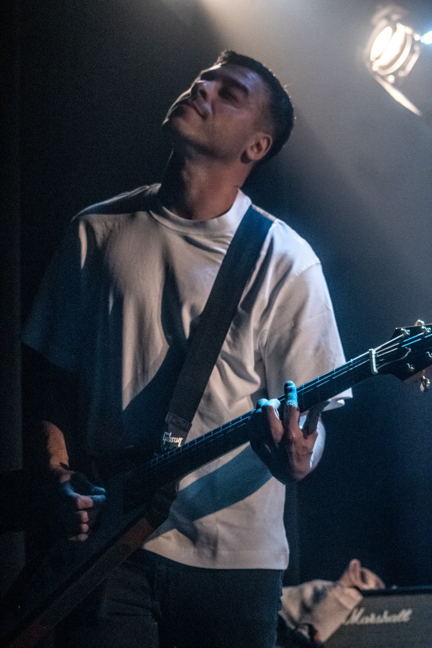 banda de rock en vivo